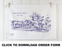 150th Tea Towel