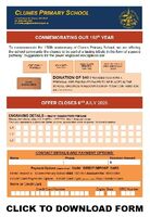 Paver Form image